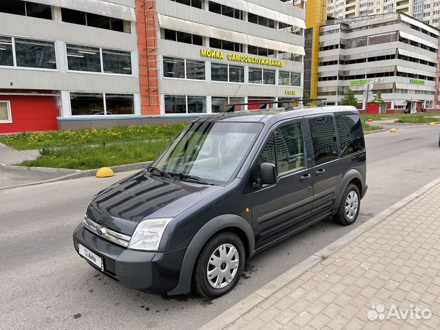 Ford Tourneo Connect 1.8 МТ, 2008, 130 000 км