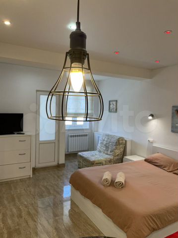 Квартира-студия, 35 м², 11/17 эт.