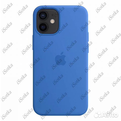 Чехол Apple iPhone 11 Pro Silicone Case №48 (ультр