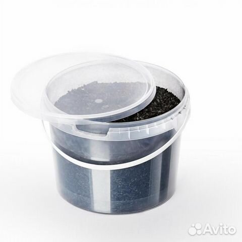 Уголь березовый активированный бау-А, 3л