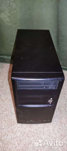 Системный блок