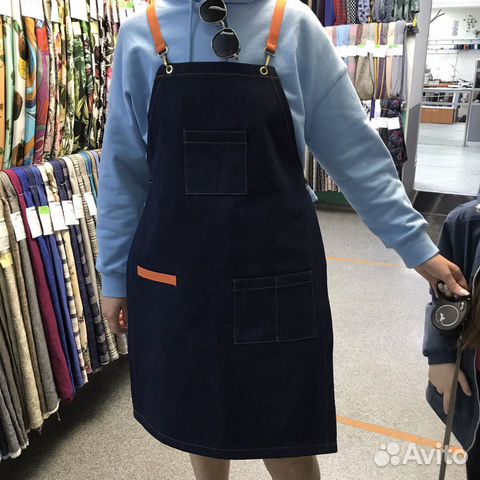 Фартук для официанта