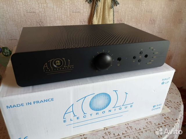 Atoll pr200se