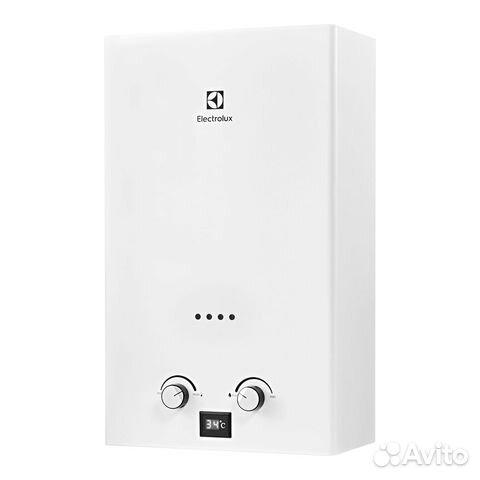 Газовая колонка Electrolux GWH 10 Ignition ECO купить в Курске | Товары ...
