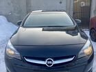 Opel Astra 1.6 МТ, 2014, 65 754 км