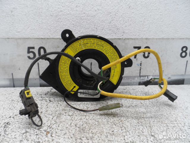 Шлейф рулевой Dodge Intrepid 2 P04698304