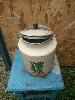 Продам бидоны алюминевые