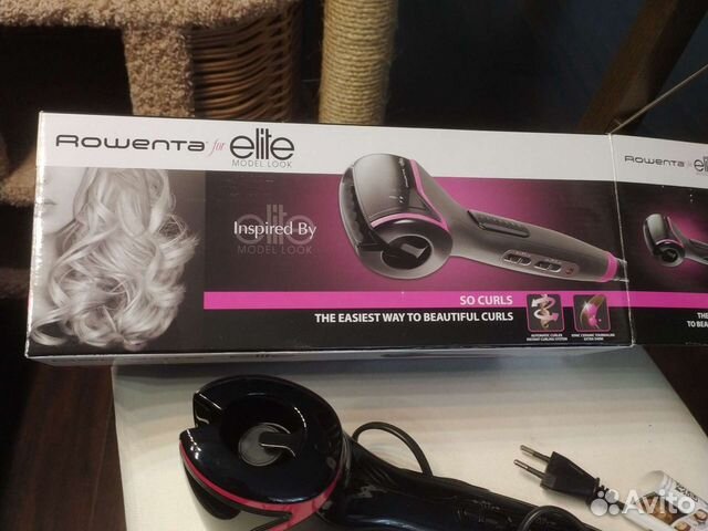 Стайлер автоматический новый для завивки волос