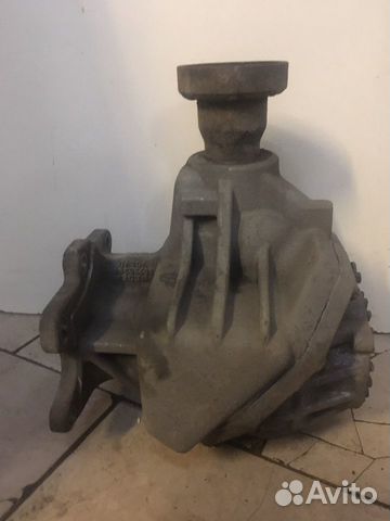 Угловая передача Volvo востановленная (обмен)