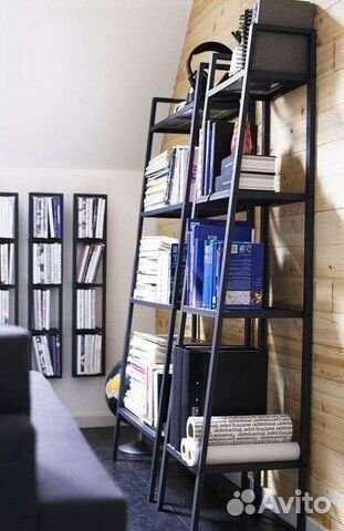 Полка для дисков IKEA