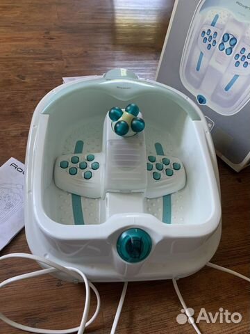 Массажная ванночка