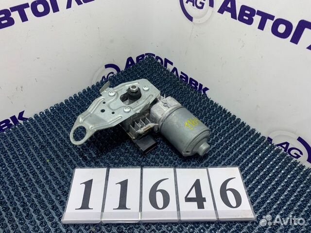 Мотор стеклоочистителя Volkswagen Passat