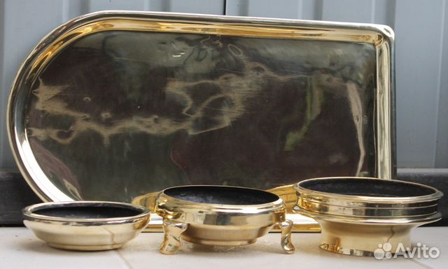 Изделия из латуни