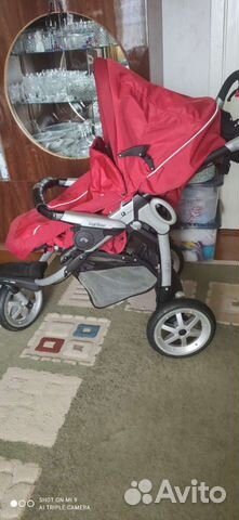 Коляска peg perego gt3