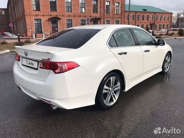 Honda Accord 2.4 AT, 2011, 97 361 км