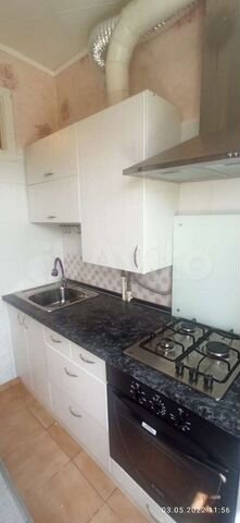 2-к. квартира, 43,5 м², 5/5 эт.