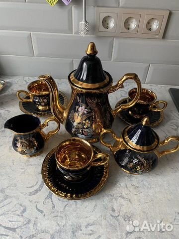 Сервиз чайный Япония