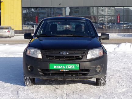 ВАЗ (LADA) Granta, 2017