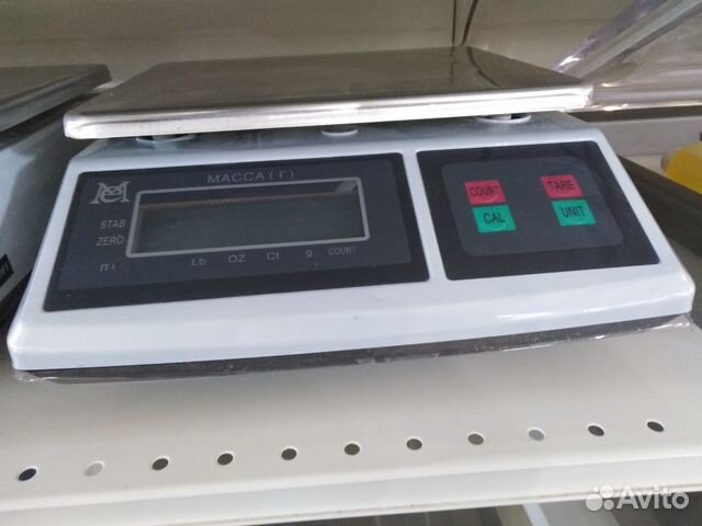 Весы фасовочные до 15кг