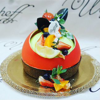 Шеф-кондитер, зав. производства