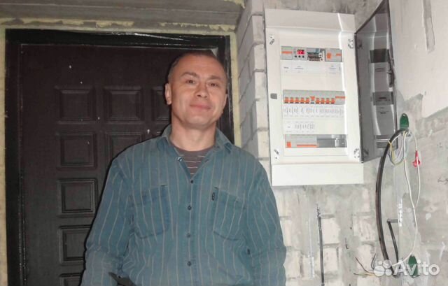 Электромонтажные работы. Инженер Электрик