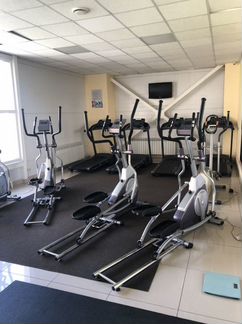 Спортивные тренажеры бу