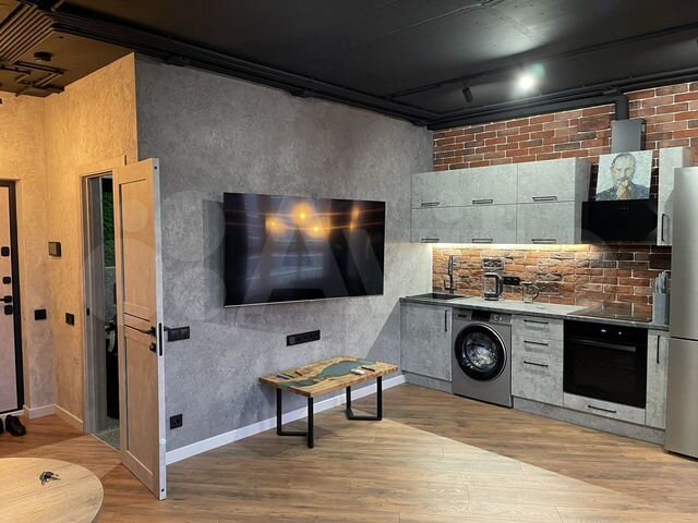 Квартира-студия, 34 м², 14/21 эт.