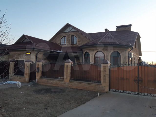 Дом 290 м² на участке 10 сот.