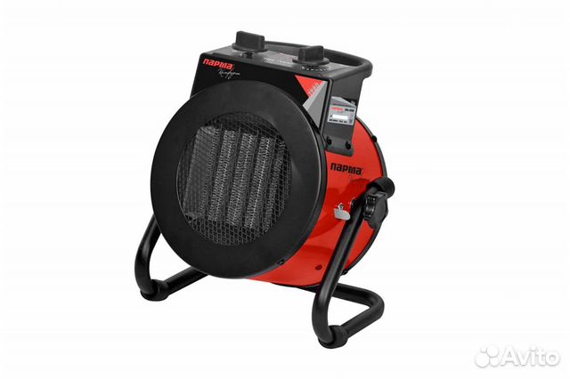 Тепловентилятор Парма Твк 3000