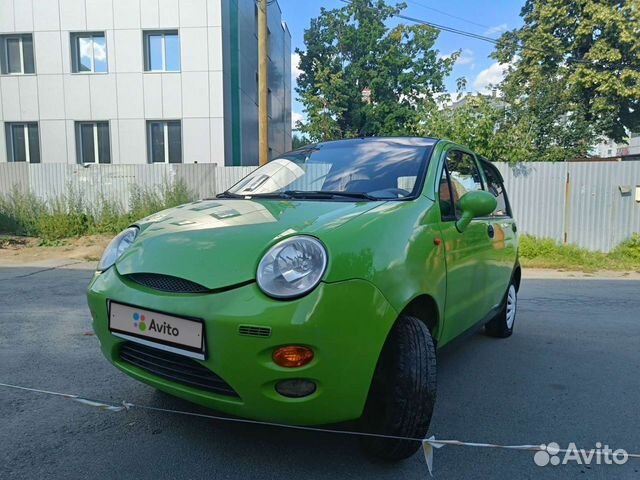 Chery sweet qq 2006