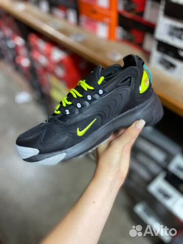 Кроссовки мужские Nike Zoom 2000