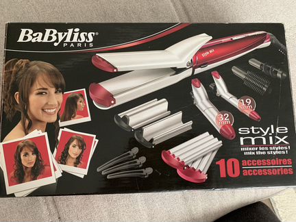 Мультистайлер babyliss