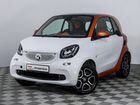 Smart Fortwo 1.0 AMT, 2016, 110 000 км