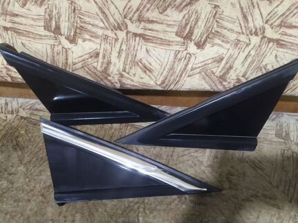 Peugeot 3008 треугольник крыла