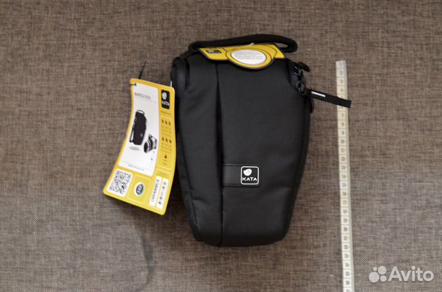 Сумка для фотоаппарата kata