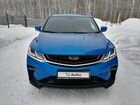 Geely Coolray 1.5 AMT, 2020, 11 000 км