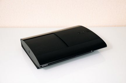 Sony PlayStation 3 Super Slim 500gb