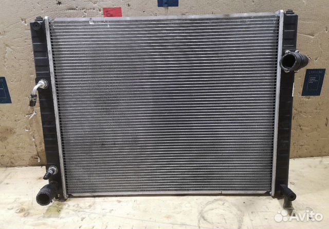 Радиатор двс Infiniti QX50