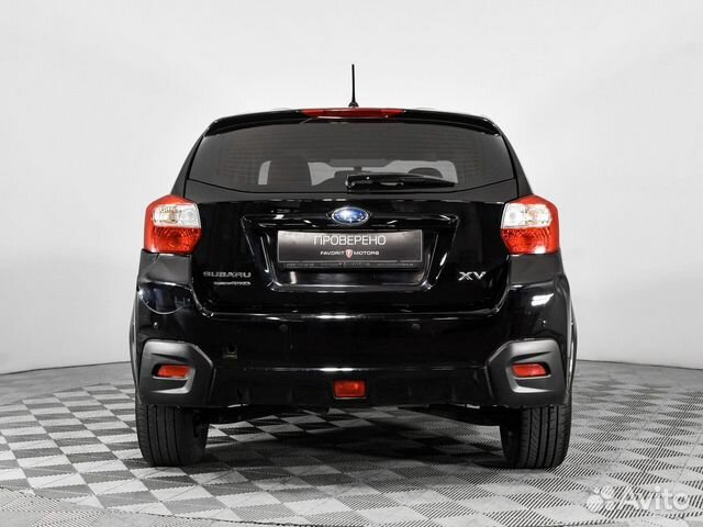 Subaru XV 1.6 CVT, 2012, 192 799 км