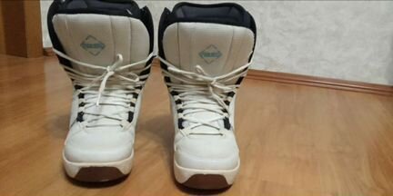 Сноубордические ботинки женские, размер 35-35.5