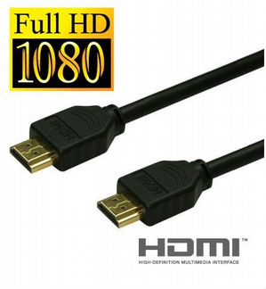 Hdmi-кабель minihdmi-hdmi 19M/19M 1.8 метра, v1.4