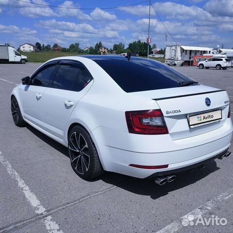 Skoda Octavia 1.8 AMT, 2020, 88 000 км