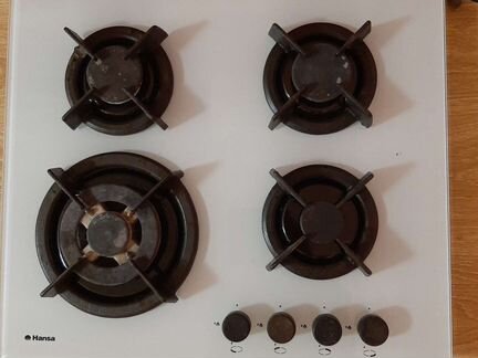 Варочна панель Hansa