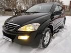 SsangYong Kyron 2.3 МТ, 2012, 179 549 км