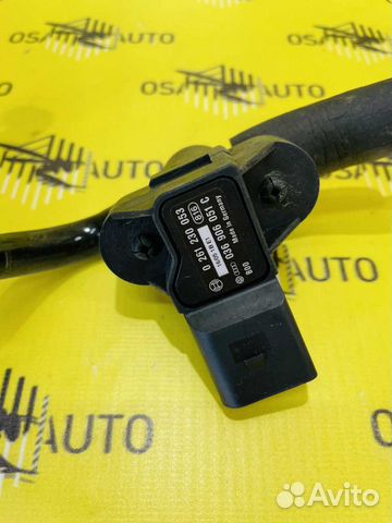 Датчик абсолютного давления volkswagen touareg aud