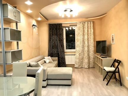 3-к. квартира, 88 м², 14/20 эт.