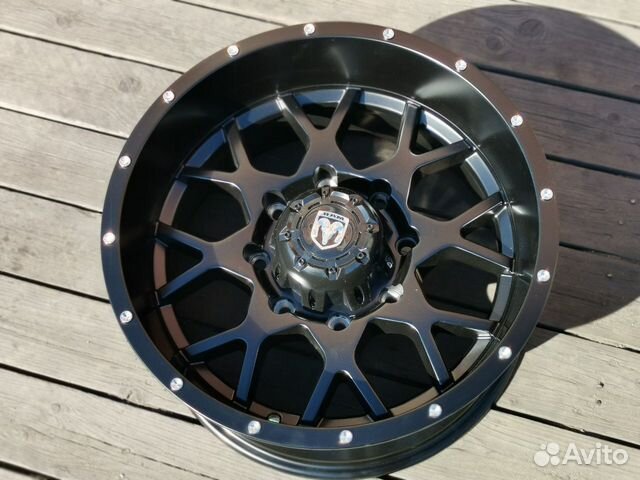 Диски FT OFF Road r18