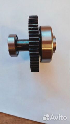 Посадочное место под шнек для маслопресса aosida