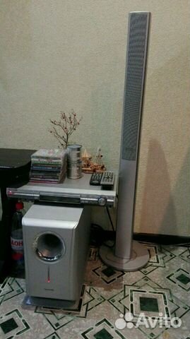 Домашний кинотеатр