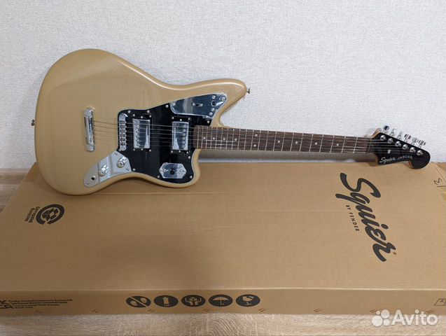 Новый Fender Squier Contemporary Jaguar HH
